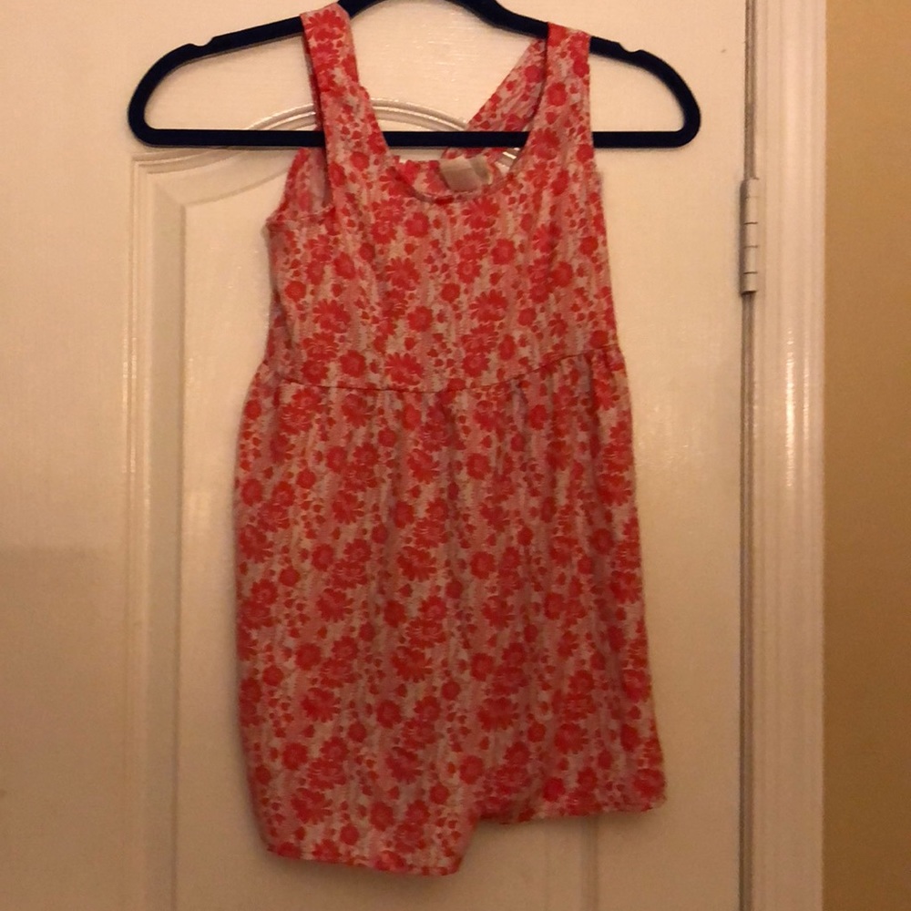 Girls kiddo romper m 7/8